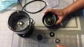 How to fix Magic Bullet Squeaking (Annoying Sound)