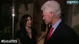 A Look Back at Lauren Sanchez’s Exclusive Interview with President Bill Clinton