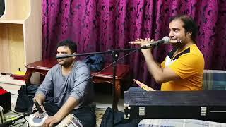 Gali main aaj chand nika by Saleem Adil