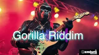 2025 Dancehall Instrumental “ GORILLA RIDDIM “