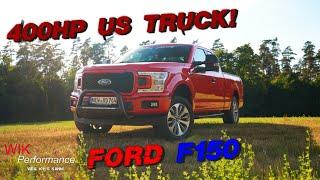 Ford F150 Pick up Truck - Das Männerspielzeug! | WIK Performance