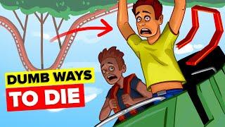 Dumb Ways to Die - Theme Park Edition