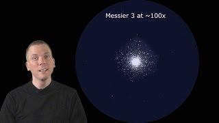 EOTS: How to find/observe Messier 3 with small telescope (4/28-5/4)