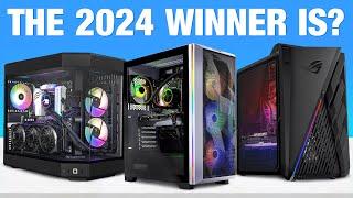 Best Gaming PCs 2024 - Top 5 Best Prebuilt Gaming PC