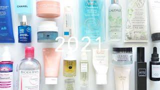 2021 Skincare Favourites | Morning and Evening Routine