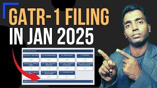 GSTR 1 Return Filing in 2025 | gstr 1 filing live on portal |