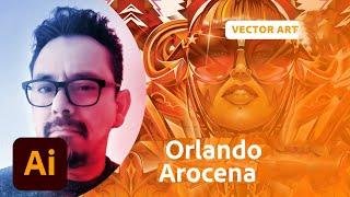 Freestyle Vector Art featuring Orlando Arocena - 1 of 2 | Adobe Creative Cloud