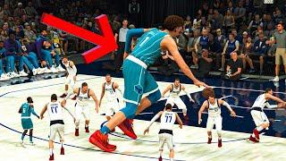 Can One GIANT Lamelo Ball WIN Vs Fifteen TINY Luka Doncic’s ? NBA 2K23 Challenge!