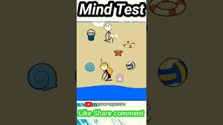 Mind Test Video #shorts #youtubegrowth #vishavcreations