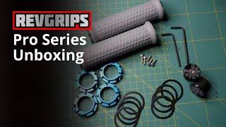 Revgrips Pro Series Unboxing