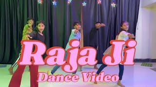#Video | Pawan Singh | राजा जी | Dance Cover | #Shivani Singh | Aastha Singh | The Bhojpuri Dancer