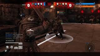 Most Clutch For Honor Ending in History