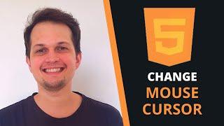 Change mouse cursor with CSS - Change mouse cursor to a hand