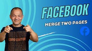 How to Merge Two Facebook Pages | Join Two Facebook Pages (2025)