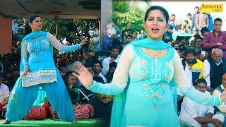 Sapna Dance :- Teri Aakhya ka yo Kajal I Sapna Chaudhary I Haryanvi Dance Song I Sapna Entertainment