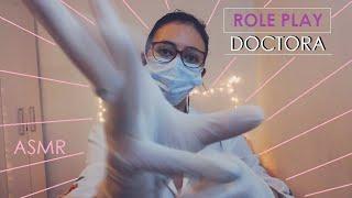 Role Play Doctora ASMR