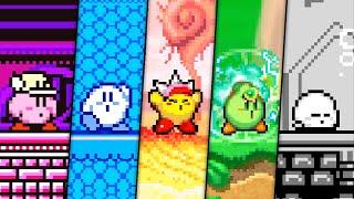 TOP KIRBY FAN GAMES