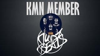 KMN Gang - „KMN Member“ Instrumental (official reprod. Tuby Beats)