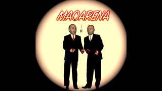 Los Del Rio - Macarena(feat.Pierre Woodman)