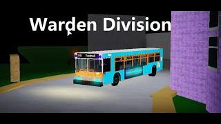 ||MSTA Warden Division Riding D40LF [Staff shuttle]