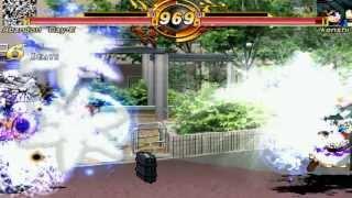 【MUGEN】 Abandon Day E vs kenshi