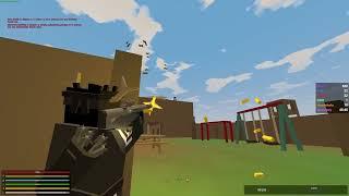 Unturned Montage 0.4 Hours Past 4months