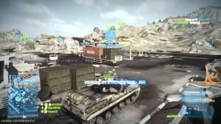 BF3 - AA gameplay باتل فيلد 3 - باتل فيلد في الأيام الجاية