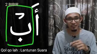 SESI 1 : TEKNIK MENGINGAT MAKHRAJ HURUF AL-QURAN