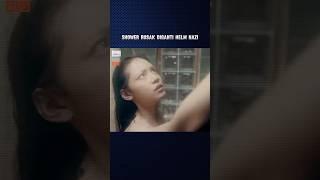 Cara Gadis Kolektor Senpi Ganti Shower Pake Helm Tentara Jerman #cuplikanfilm #drama