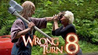 WRONG TURN 8 (2025) Movie | Charlotte Vega, Matthew Modine, Emma Dumont | review and Explain