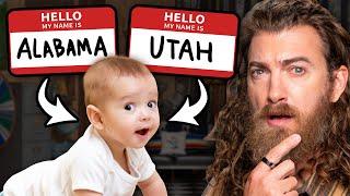 Is Utah a Good Baby Name?