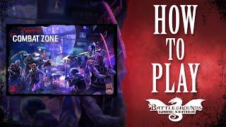 Cyberpunk Red: Combat Zone - How to Play