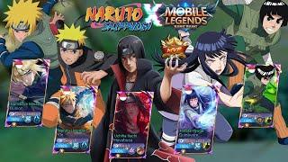 NARUTO IN MOBILE LEGENDS IS HERE || FULL GAMEPLAY 2024