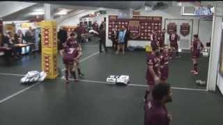 State Of Origin 2014, Gordon Tallis