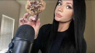 ASMR| PERSONAL ATTENTION ASSORTMENT (FACE BRUSHING/TRACING)