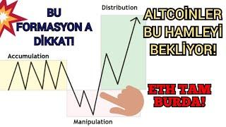 DİKKAT ALTCOİNLER BU HAMLEYİ BEKLİYOR PO3 CALISACAK MI? NOEL TATİLİ BİTTİ PİYASA BAŞLIYOR