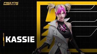 Kassie : Skill Introduction | Free Fire MAX