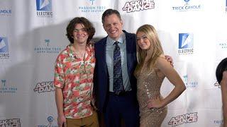 Tom Malloy "Ask Me to Dance" World Premiere Red Carpet