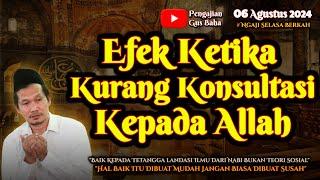 Ketika Konsultasi Kepada Allah | Gus Baha Terbaru