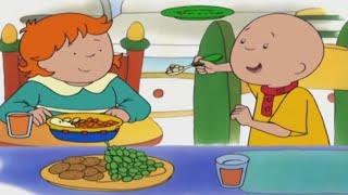 Caillou Aime Aider | Caillou en Français