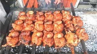 full chicken roasted|Discover Kabul's Most Famous Street Food