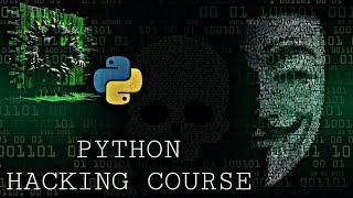 FULL PYTHON HACKING COURSE | TUTORIAL VIDEO | BEGINNER TO PRO | ETHICAL HACKING