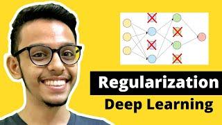 Regularization in Deep Learning | How it solves Overfitting ?