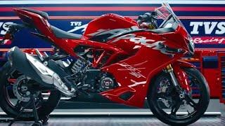 Finally 2024 TVS Apache RR 310 Next Generation Launched  Exhaust Sound & New Features & Price ?