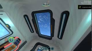 Subnautica: Below Zero - 18447 Entering the sleeper module, two actions at the time.