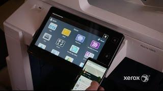 Xerox® AltaLink Multifunction Printers with Xerox® ConnectKey® Technology