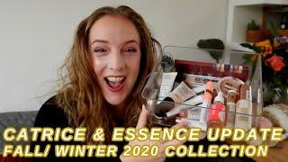 UPDATE CATRICE & ESSENCE FALL/ WINTER 2020 COLLECTION // What worked & what didn't?