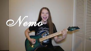 Nemo - Nightwish (Guitar Cover)