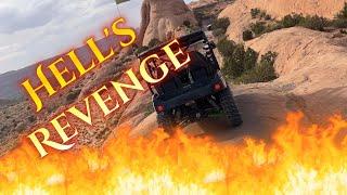 Hell's Revenge, Moab; Stories Across America