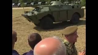 Россия дарит Сербии военную технику на миллионы евро